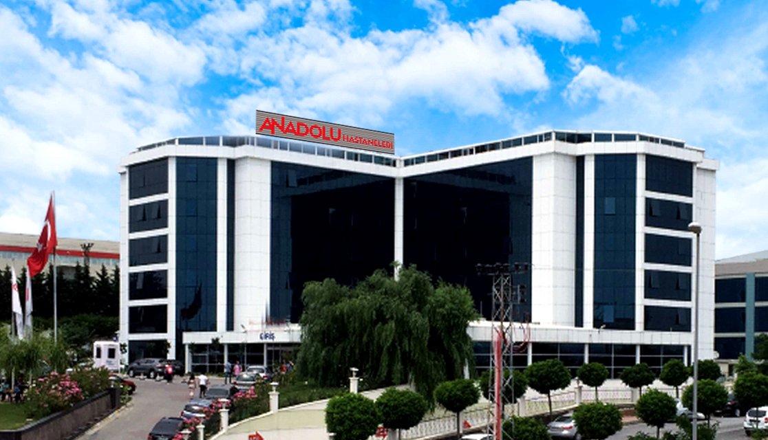 Özel Silivri Anadolu Hastanesi